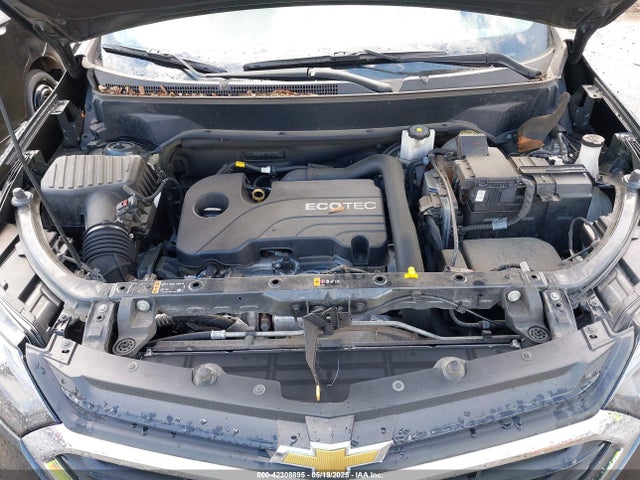 2GNAXUEV7K6186908 Chevrolet EQUINOX LT