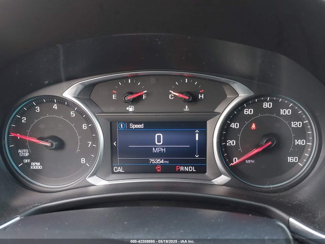 2GNAXUEV7K6186908 Chevrolet EQUINOX LT