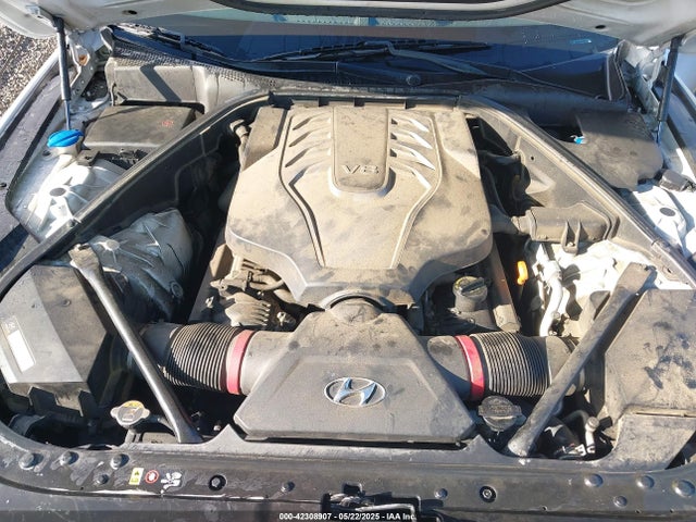 Hyundai 2015 2015 KMHGN4JF1FU091836 Image 10