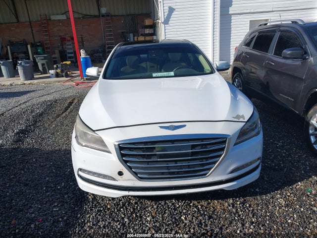 Hyundai 2015 2015 KMHGN4JF1FU091836 Image 12