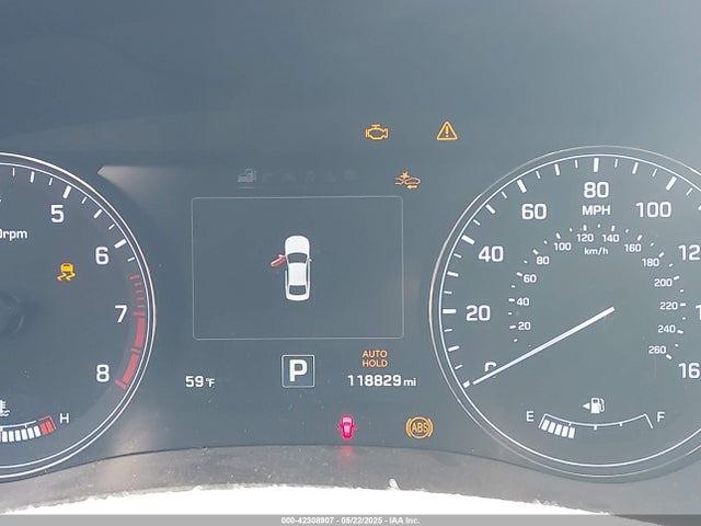 Hyundai 2015 2015 KMHGN4JF1FU091836 Image 15