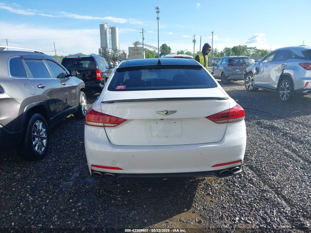 Hyundai 2015 2015 KMHGN4JF1FU091836 Image 16