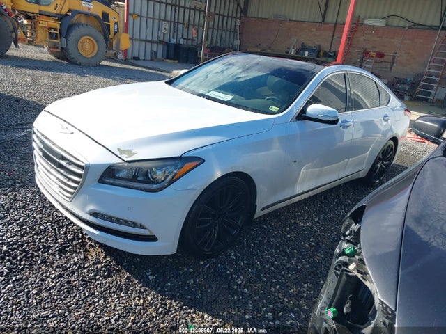 Hyundai 2015 2015 KMHGN4JF1FU091836 Image 2