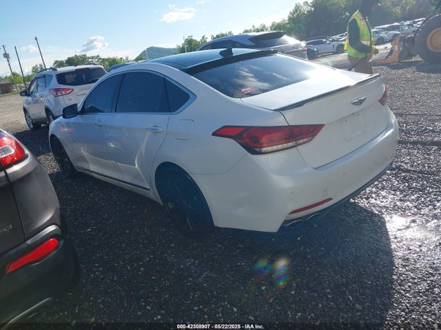 Hyundai 2015 2015 KMHGN4JF1FU091836 Image 3