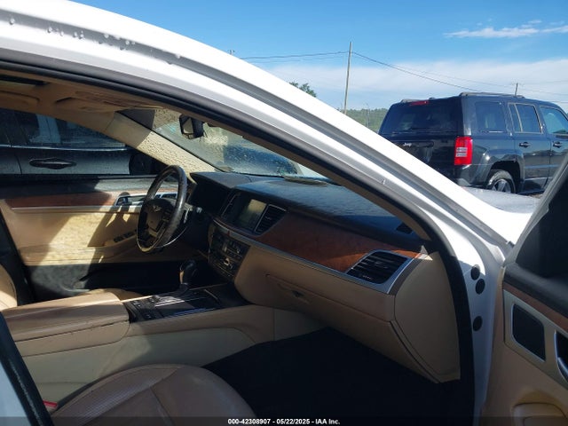 Hyundai 2015 2015 KMHGN4JF1FU091836 Image 5