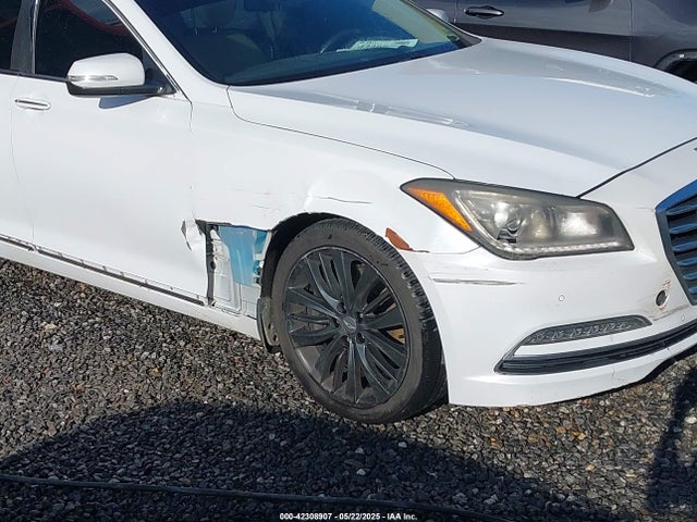 Hyundai 2015 2015 KMHGN4JF1FU091836 Image 6