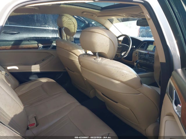 Hyundai 2015 2015 KMHGN4JF1FU091836 Image 8