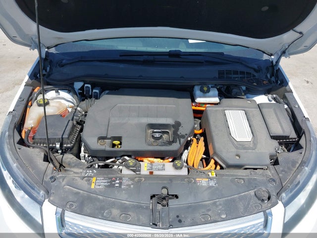 1G1RA6E43FU111851 Chevrolet Volt