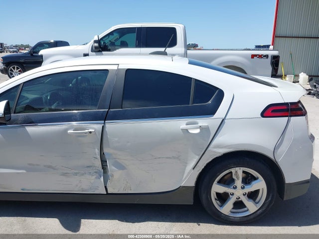 1G1RA6E43FU111851 Chevrolet Volt