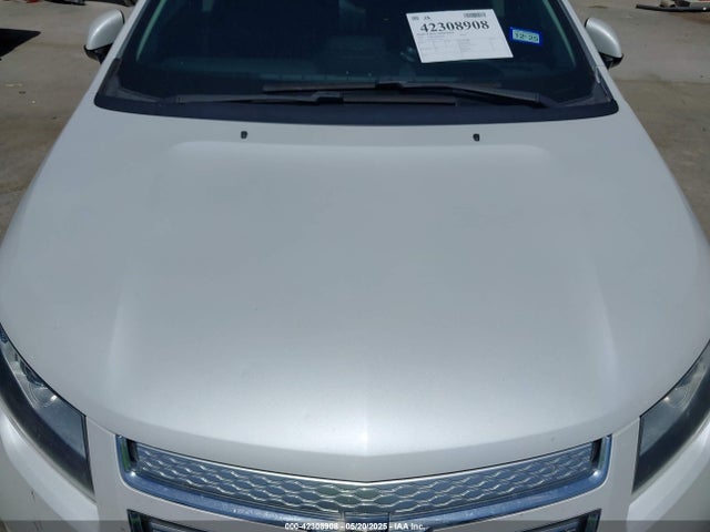 1G1RA6E43FU111851 Chevrolet Volt