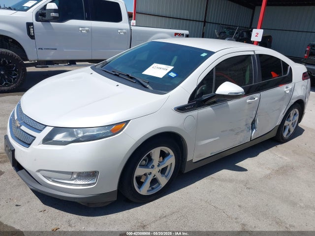 1G1RA6E43FU111851 Chevrolet Volt