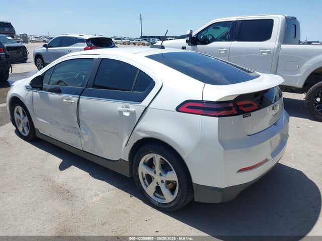 1G1RA6E43FU111851 Chevrolet Volt