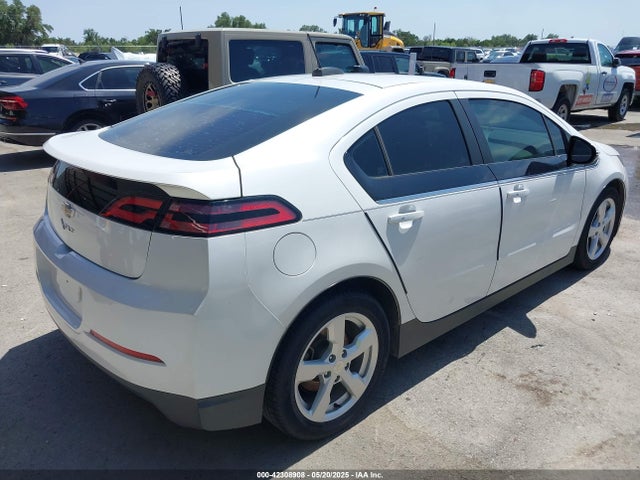 1G1RA6E43FU111851 Chevrolet Volt