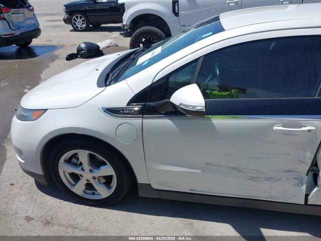 1G1RA6E43FU111851 Chevrolet Volt