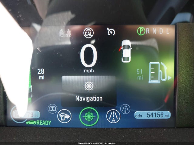 1G1RA6E43FU111851 Chevrolet Volt