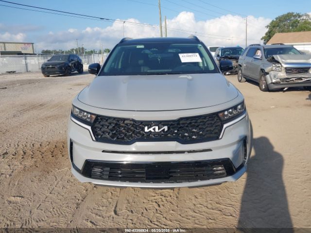 5XYRH4LF9PG205862 KIA SORENTO EX