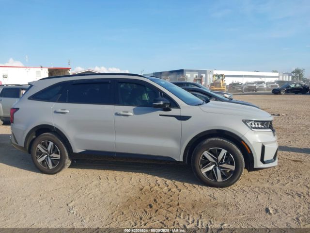 5XYRH4LF9PG205862 KIA SORENTO EX