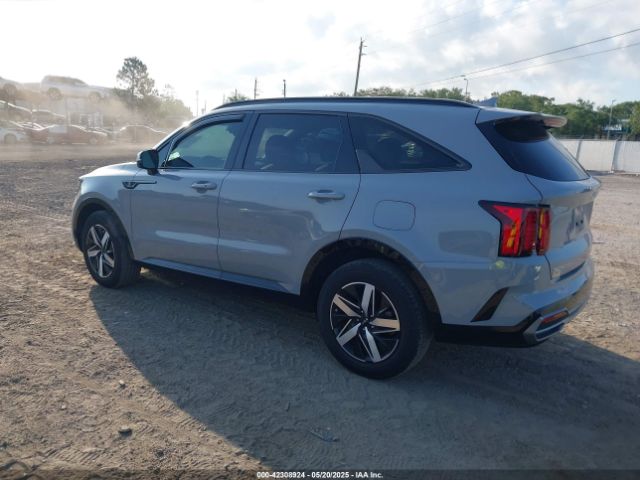 5XYRH4LF9PG205862 KIA SORENTO EX