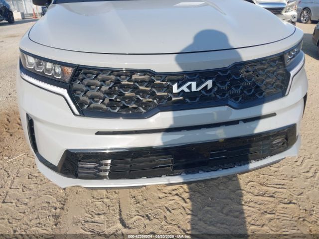 5XYRH4LF9PG205862 KIA SORENTO EX