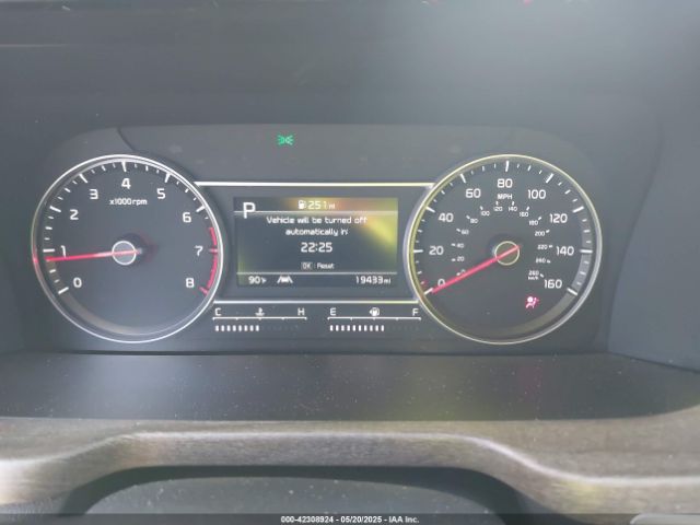 5XYRH4LF9PG205862 KIA SORENTO EX