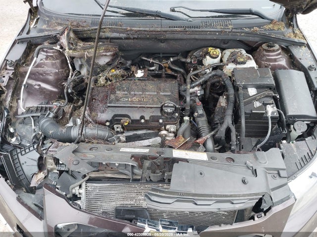 1G1PC5SBXF7272534 Chevrolet Cruze 1lt Auto