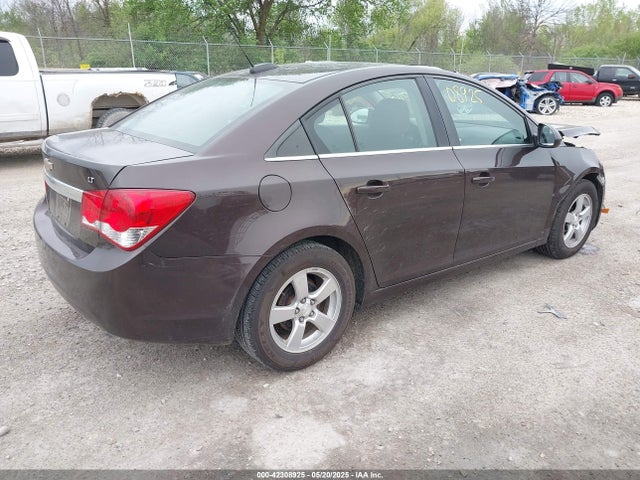 1G1PC5SBXF7272534 Chevrolet Cruze 1lt Auto