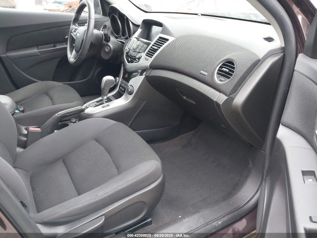 1G1PC5SBXF7272534 Chevrolet Cruze 1lt Auto