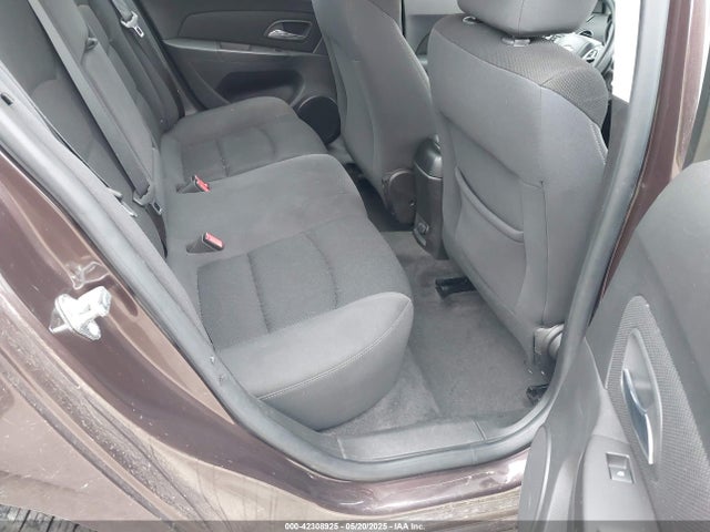 1G1PC5SBXF7272534 Chevrolet Cruze 1lt Auto