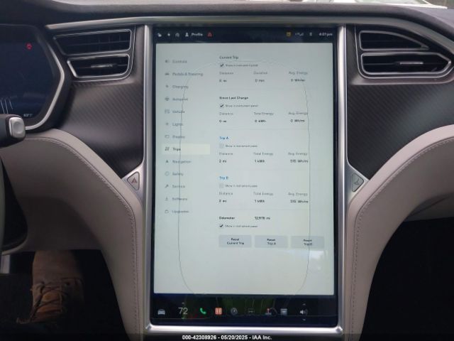 5YJSA1E29FF110528 Tesla Model S 70d/85d/p85d