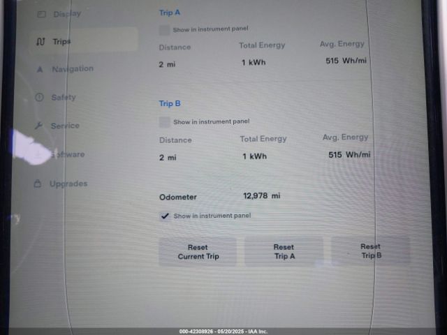 5YJSA1E29FF110528 Tesla Model S 70d/85d/p85d