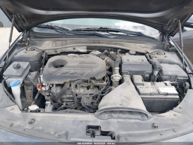 5XXGW4L24JG189561 KIA t-gdi