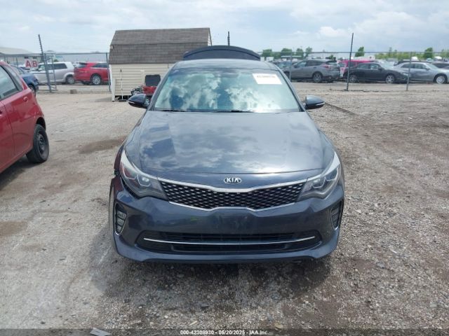 5XXGW4L24JG189561 KIA t-gdi