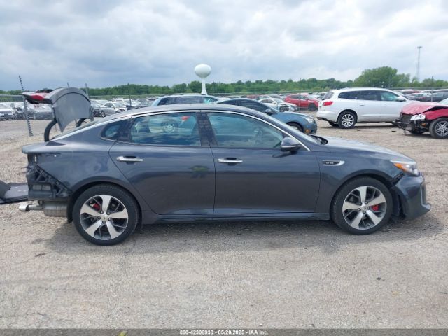 5XXGW4L24JG189561 KIA t-gdi