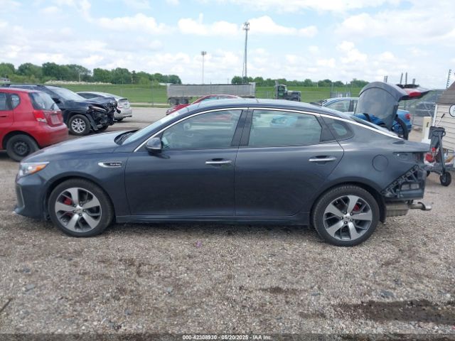 5XXGW4L24JG189561 KIA t-gdi