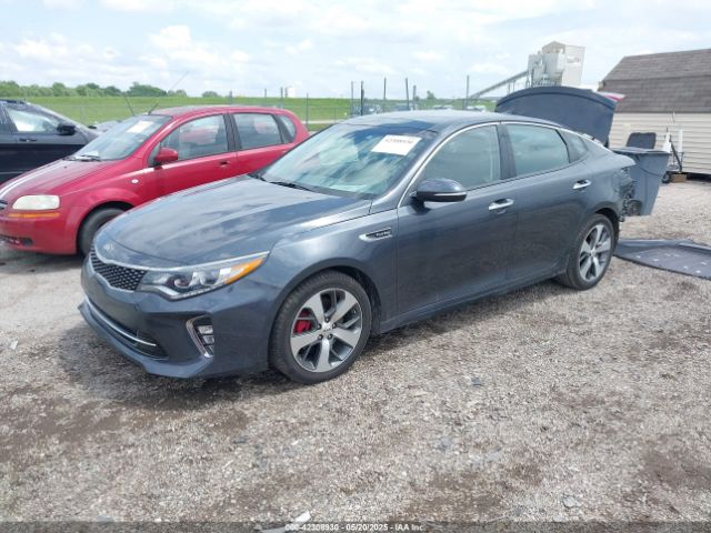 5XXGW4L24JG189561 KIA t-gdi
