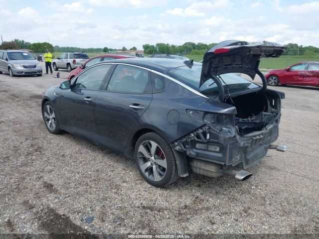 5XXGW4L24JG189561 KIA t-gdi