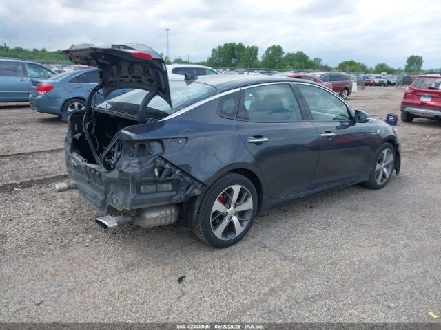 5XXGW4L24JG189561 KIA t-gdi