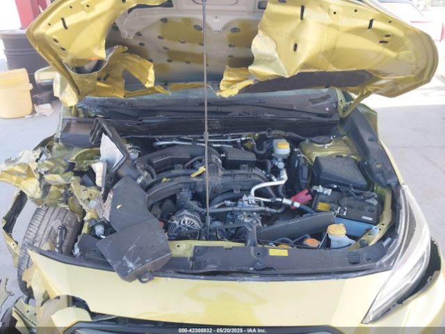 JF2GTHNC5MH291210 Subaru Crosstrek Limited