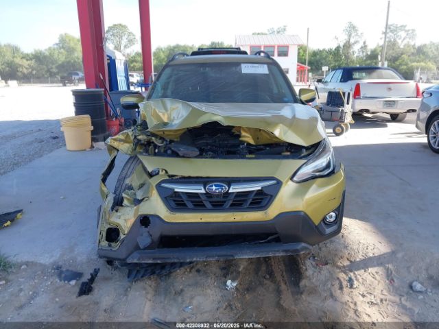 JF2GTHNC5MH291210 Subaru Crosstrek Limited