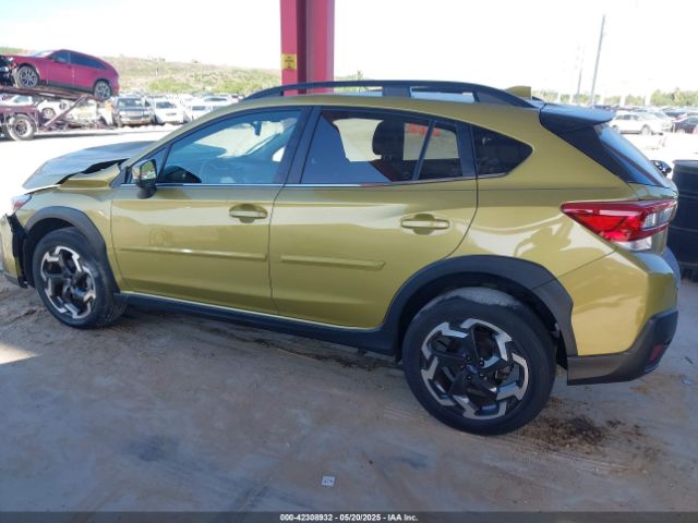 JF2GTHNC5MH291210 Subaru Crosstrek Limited