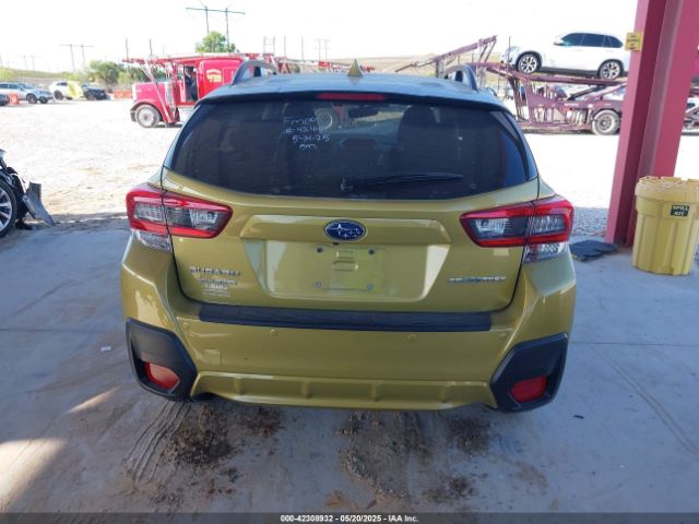 JF2GTHNC5MH291210 Subaru Crosstrek Limited