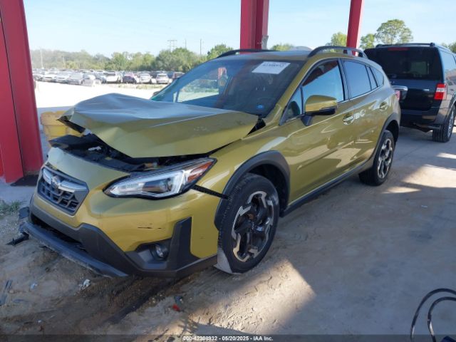 JF2GTHNC5MH291210 Subaru Crosstrek Limited