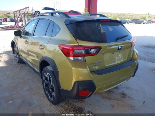 JF2GTHNC5MH291210 Subaru Crosstrek Limited