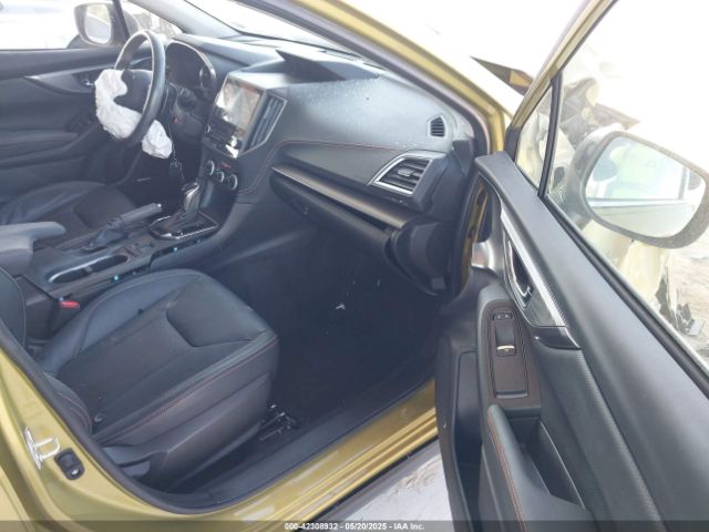 JF2GTHNC5MH291210 Subaru Crosstrek Limited