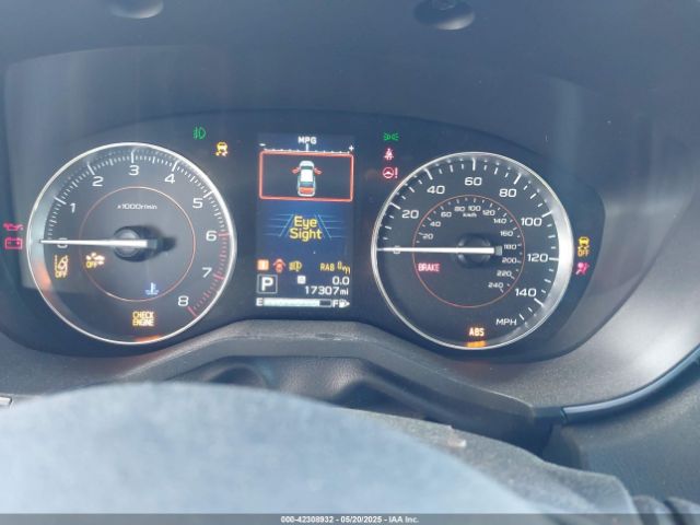 JF2GTHNC5MH291210 Subaru Crosstrek Limited