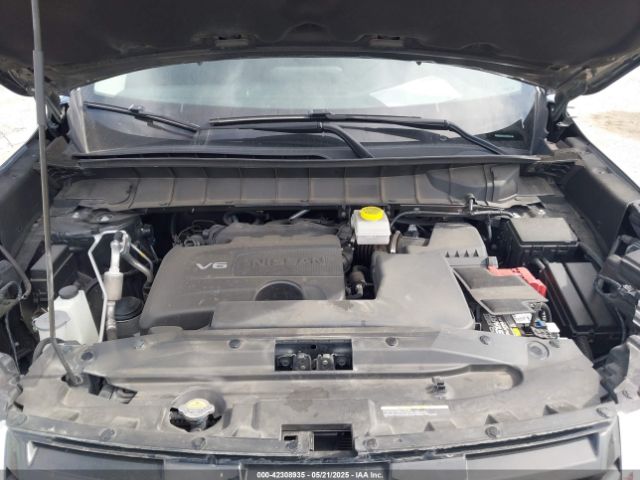 2022 NISSAN PATHFINDER 5N1DR3AA9NC206564 Photo 9