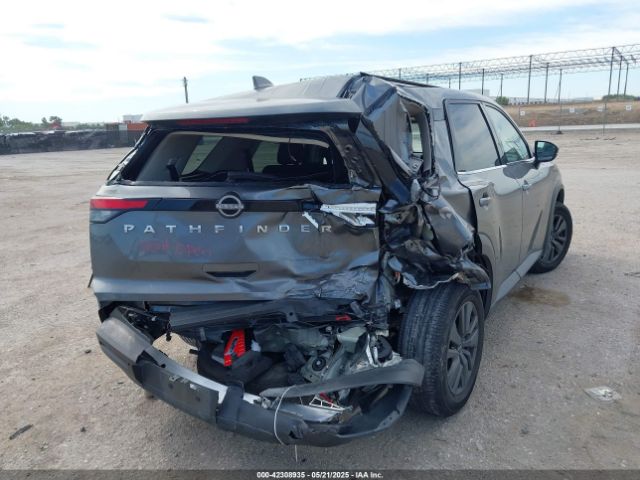 2022 NISSAN PATHFINDER 5N1DR3AA9NC206564 Photo 3