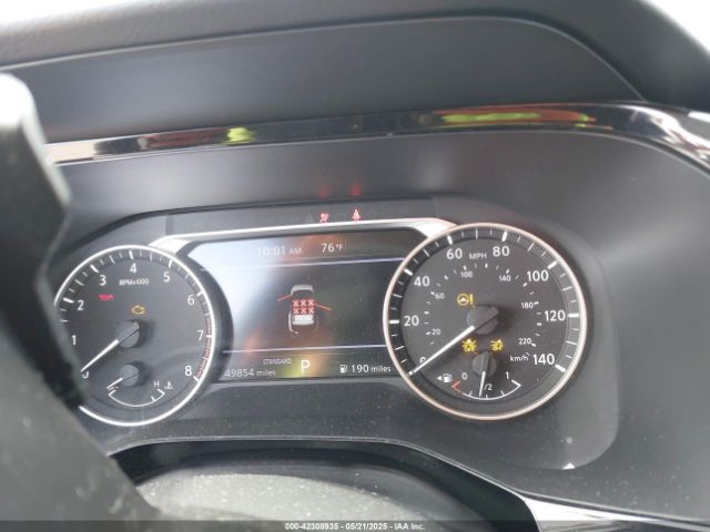 2022 NISSAN PATHFINDER 5N1DR3AA9NC206564 Photo 6