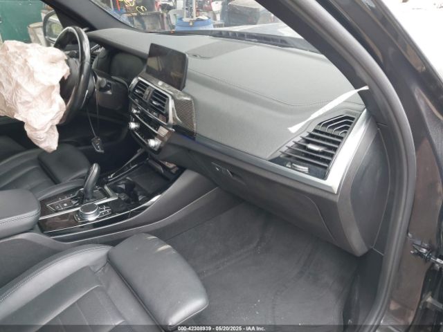 2021 BMW X3 5UXTY9C05M9F31722 Photo 4