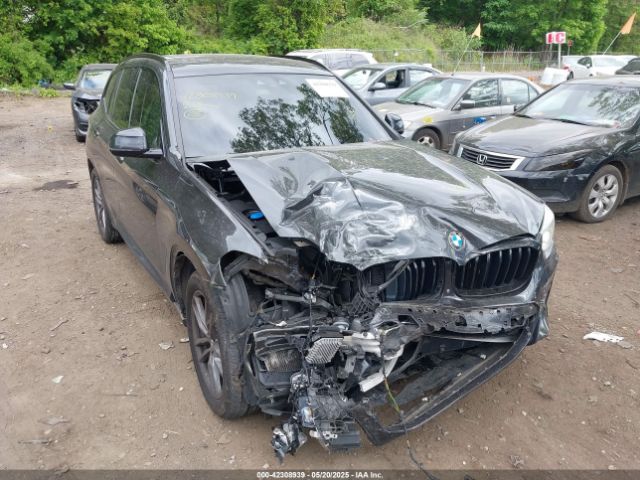 2021 BMW X3 5UXTY9C05M9F31722 Photo 5